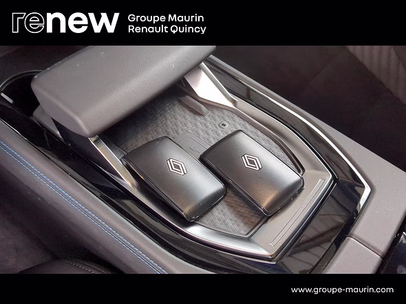 RENAULT Rafale 1.2 E-Tech full hybrid 200ch esprit Alpine - 25 - Miniature 27