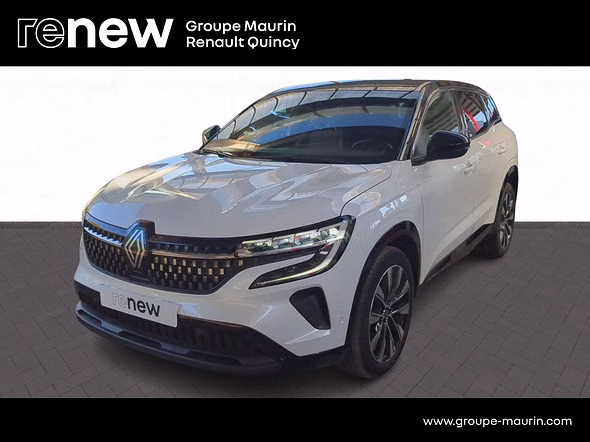 RENAULT Austral 1.2 TCe mild hybrid advanced 130ch Techno - Miniature 1