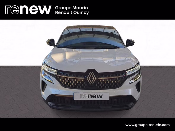 RENAULT Austral 1.2 TCe mild hybrid advanced 130ch Techno - Vue 2