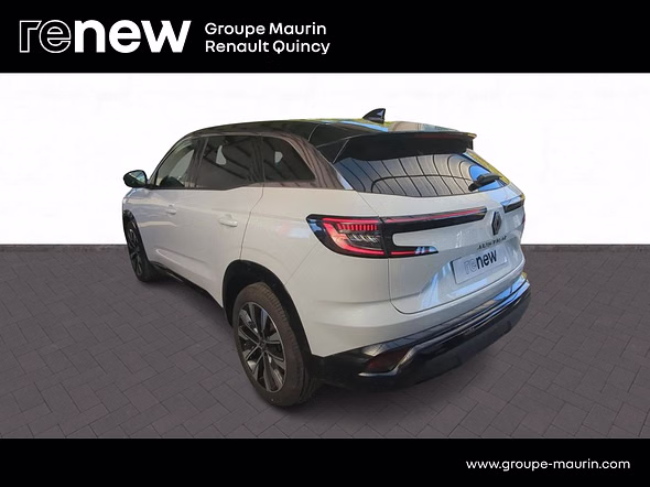 RENAULT Austral 1.2 TCe mild hybrid advanced 130ch Techno - Miniature 7