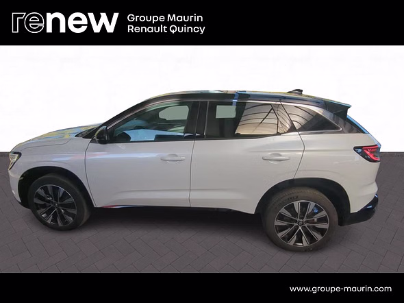 RENAULT Austral 1.2 TCe mild hybrid advanced 130ch Techno - Miniature 8