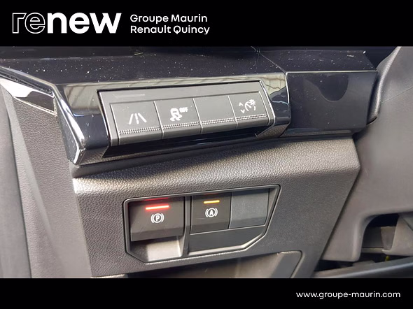 RENAULT Austral 1.2 TCe mild hybrid advanced 130ch Techno - Miniature 17