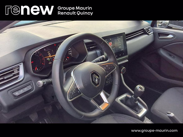 RENAULT Clio 1.0 SCe 65ch Zen -21 - Miniature 13