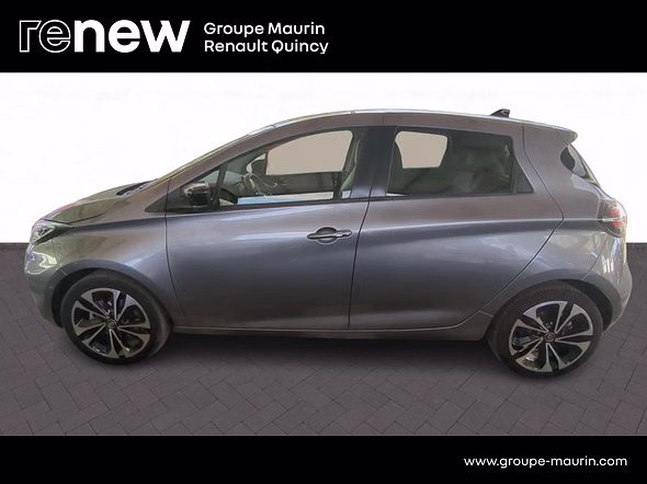 RENAULT Zoe E-Tech Iconic charge normale R135 Achat Integral - MY22 - Miniature 7