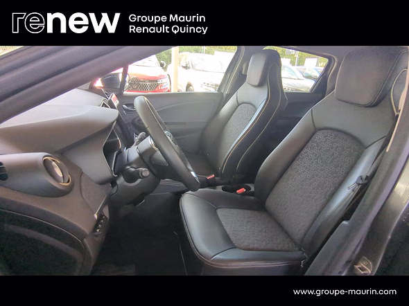 RENAULT Zoe E-Tech Iconic charge normale R135 Achat Integral - MY22 - Miniature 12