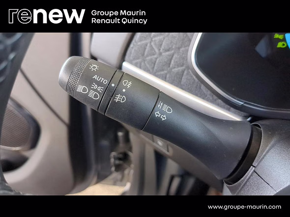 RENAULT Zoe E-Tech Iconic charge normale R135 Achat Integral - MY22 - Miniature 18