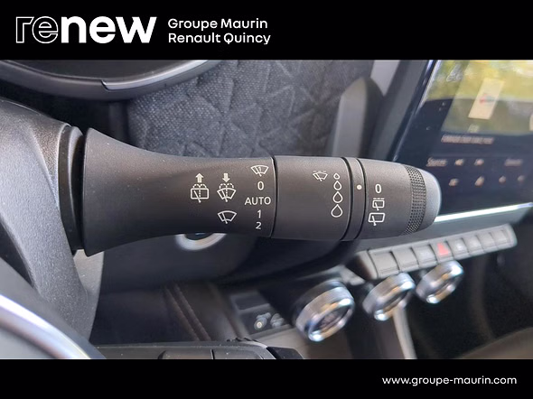 RENAULT Zoe E-Tech Iconic charge normale R135 Achat Integral - MY22 - Miniature 19
