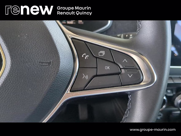 RENAULT Zoe E-Tech Iconic charge normale R135 Achat Integral - MY22 - Miniature 21