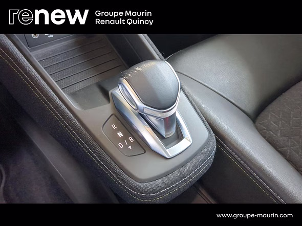 RENAULT Zoe E-Tech Iconic charge normale R135 Achat Integral - MY22 - Miniature 27