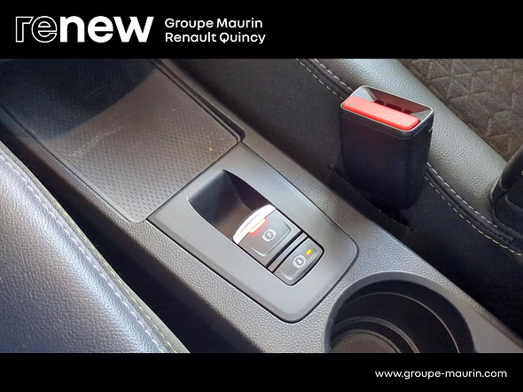 RENAULT Zoe E-Tech Iconic charge normale R135 Achat Integral - MY22 - Miniature 28