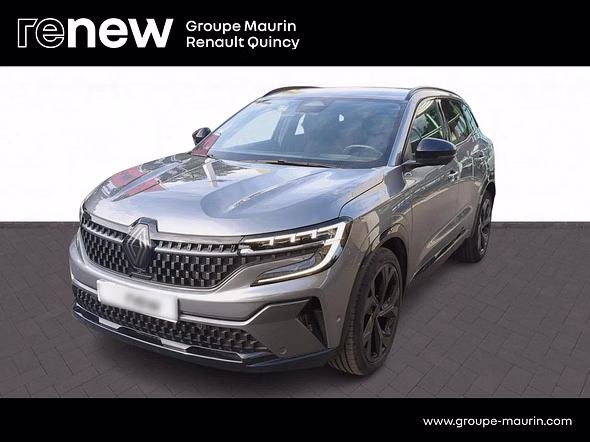 RENAULT Austral 1.2 E-Tech full hybrid 200ch Iconic esprit Alpine - Miniature 1