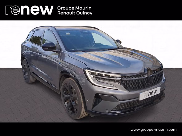 RENAULT Austral 1.2 E-Tech full hybrid 200ch Iconic esprit Alpine - Vue 3