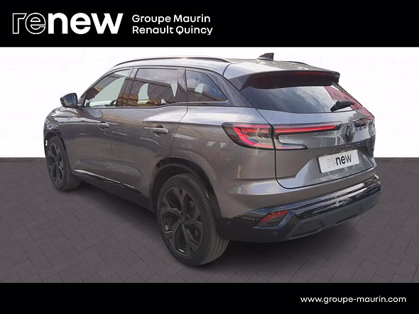 RENAULT Austral 1.2 E-Tech full hybrid 200ch Iconic esprit Alpine - Miniature 7