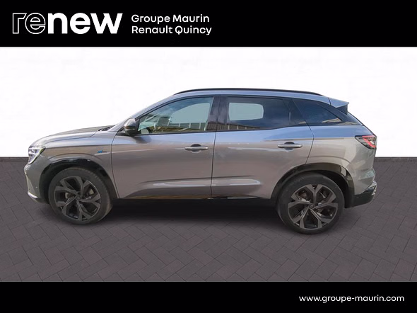 RENAULT Austral 1.2 E-Tech full hybrid 200ch Iconic esprit Alpine - Miniature 8