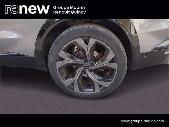 RENAULT Austral 1.2 E-Tech full hybrid 200ch Iconic esprit Alpine - Miniature 9