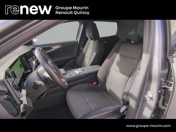 RENAULT Austral 1.2 E-Tech full hybrid 200ch Iconic esprit Alpine - Miniature 12