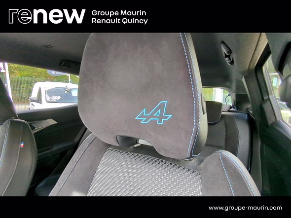RENAULT Austral 1.2 E-Tech full hybrid 200ch Iconic esprit Alpine - Miniature 14