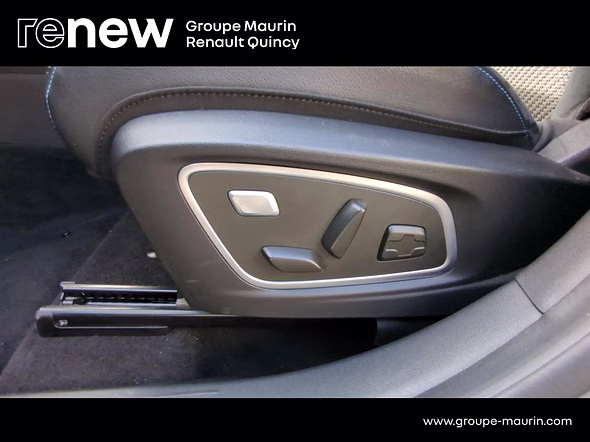 RENAULT Austral 1.2 E-Tech full hybrid 200ch Iconic esprit Alpine - Miniature 15