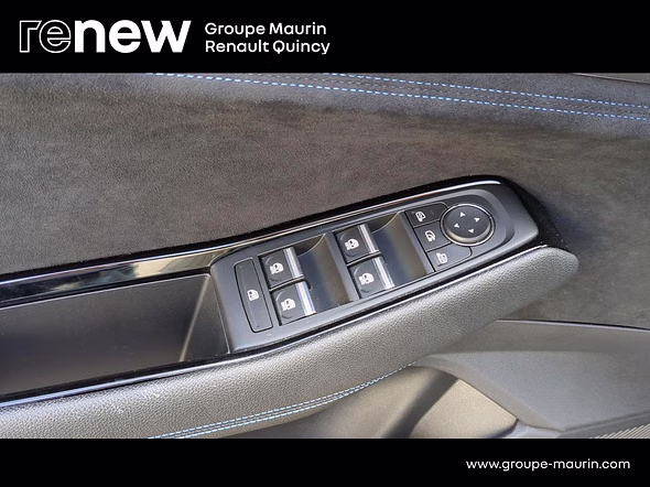 RENAULT Austral 1.2 E-Tech full hybrid 200ch Iconic esprit Alpine - Miniature 16