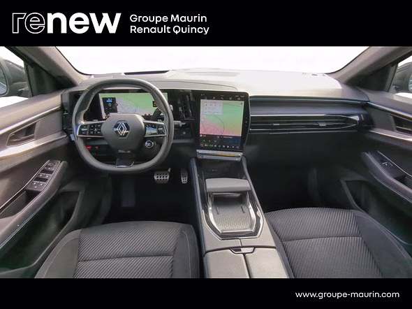 RENAULT Austral 1.2 E-Tech full hybrid 200ch Iconic esprit Alpine - Miniature 17