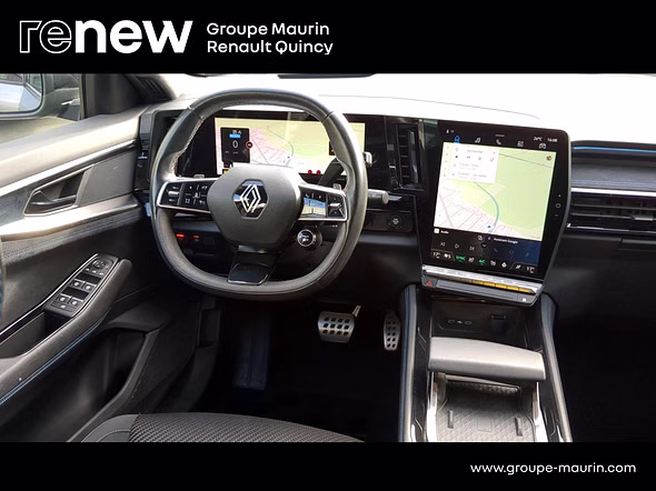 RENAULT Austral 1.2 E-Tech full hybrid 200ch Iconic esprit Alpine - Miniature 18