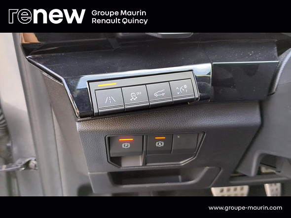 RENAULT Austral 1.2 E-Tech full hybrid 200ch Iconic esprit Alpine - Miniature 20