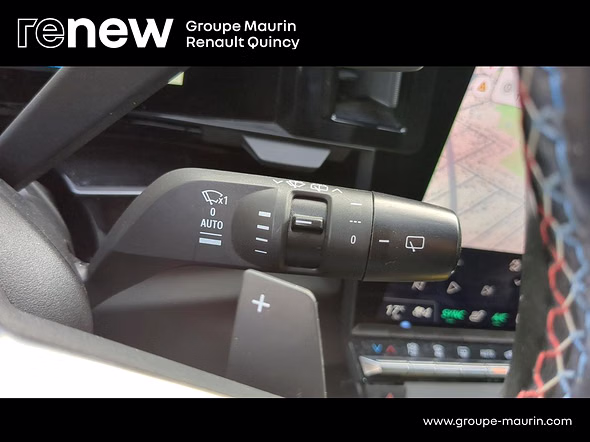 RENAULT Austral 1.2 E-Tech full hybrid 200ch Iconic esprit Alpine - Miniature 22