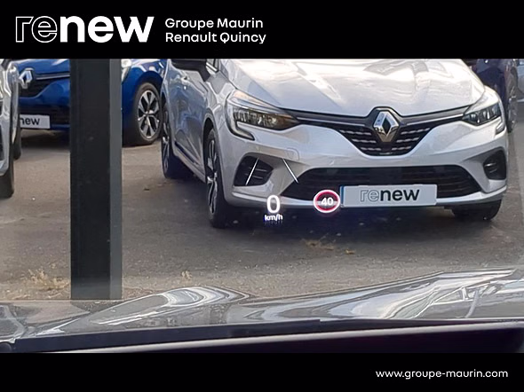 RENAULT Austral 1.2 E-Tech full hybrid 200ch Iconic esprit Alpine - Miniature 24