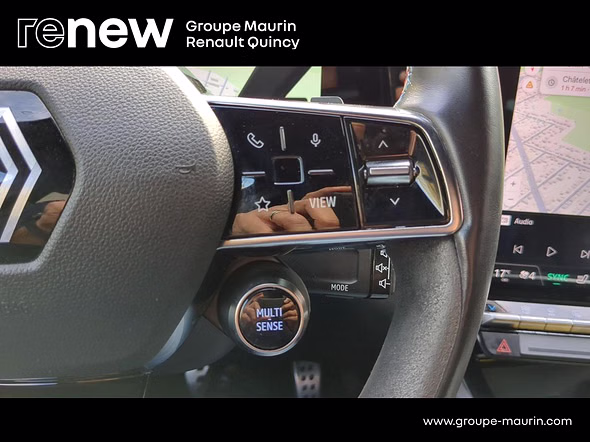 RENAULT Austral 1.2 E-Tech full hybrid 200ch Iconic esprit Alpine - Miniature 28