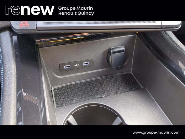 RENAULT Austral 1.2 E-Tech full hybrid 200ch Iconic esprit Alpine - Miniature 32