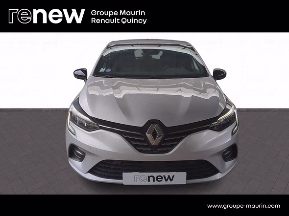 RENAULT Clio 1.0 TCe 90ch Techno - Vue 2
