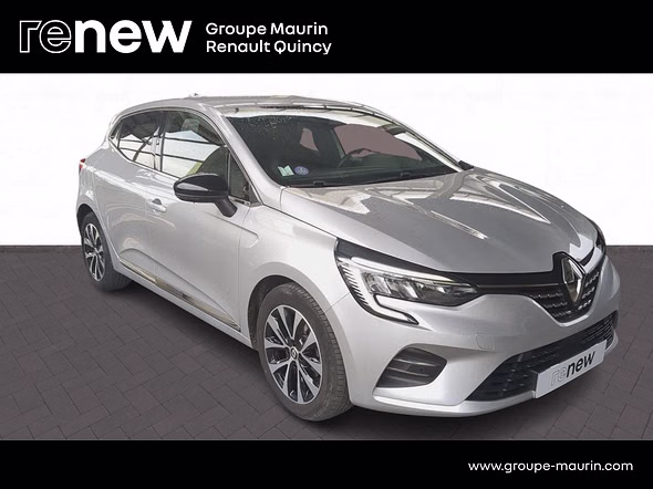 RENAULT Clio 1.0 TCe 90ch Techno - Vue 3