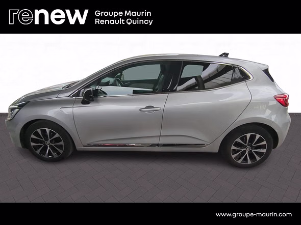 RENAULT Clio 1.0 TCe 90ch Techno - Vue 4