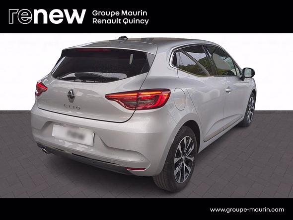 RENAULT Clio 1.0 TCe 90ch Techno - Miniature 5