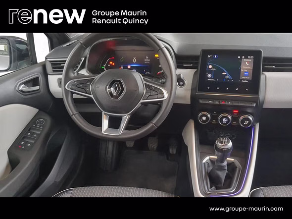 RENAULT Clio 1.0 TCe 90ch Techno - Miniature 19