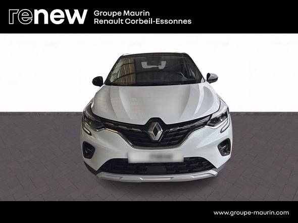 RENAULT Captur 1.3 TCe mild hybrid 140ch Techno - Miniature 8