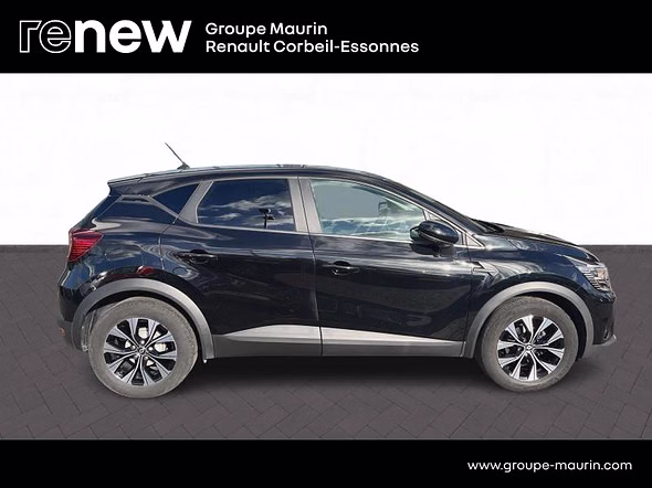 RENAULT Captur 1.0 Eco-G 100ch Evolution - Vue 4