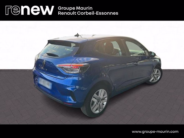 RENAULT Clio 1.5 dCi 100ch Evolution - 25 - Vue 4