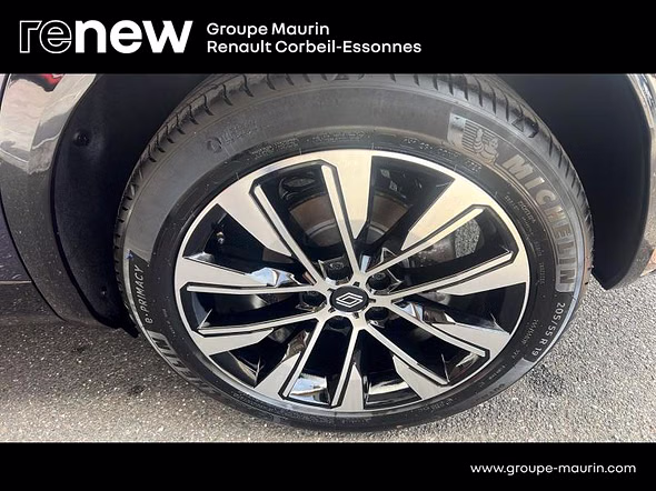 RENAULT Espace 1.2 E-Tech full hybrid 200ch Techno 7 places - 25 - Miniature 9