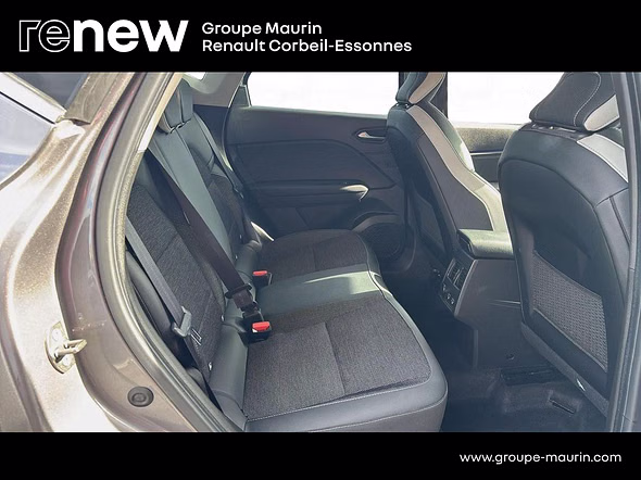 RENAULT Captur 1.6 E-Tech hybride 145ch Techno - Miniature 16