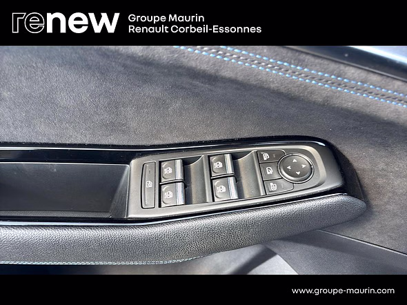 RENAULT Austral 1.2 E-Tech full hybrid 200ch Iconic esprit Alpine - Miniature 19