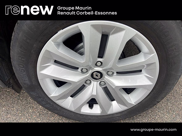 RENAULT Captur 1.6 E-Tech hybride 145ch Business -21 - Miniature 9