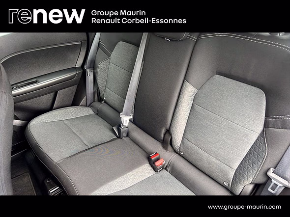 RENAULT Captur 1.6 E-Tech hybride 145ch Business -21 - Miniature 13