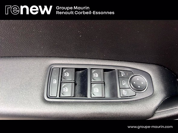 RENAULT Captur 1.6 E-Tech hybride 145ch Business -21 - Miniature 15