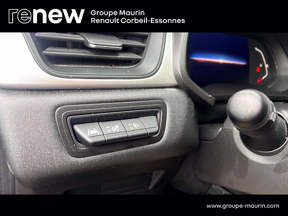 RENAULT Captur 1.6 E-Tech hybride 145ch Business -21 - Miniature 16
