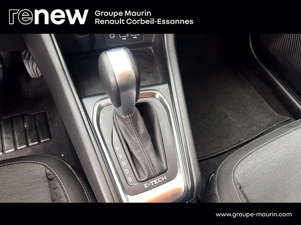 RENAULT Captur 1.6 E-Tech hybride 145ch Business -21 - Miniature 20
