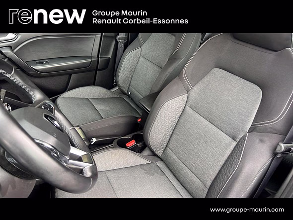 RENAULT Captur 1.6 E-Tech hybride 145ch Business -21 - Miniature 21