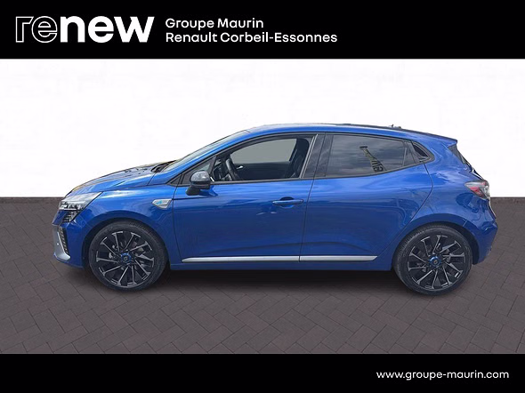 RENAULT Clio 1.6 E-Tech 145ch full hybrid esprit Alpine - 24 - Vue 2