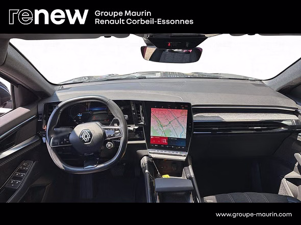 RENAULT Austral 1.2 E-Tech full hybrid 200ch Techno - Miniature 13