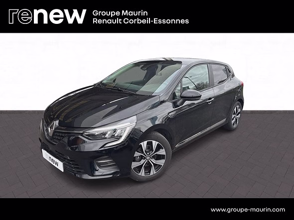 RENAULT Clio 1.0 TCe 100ch Evolution GPL - Miniature 1